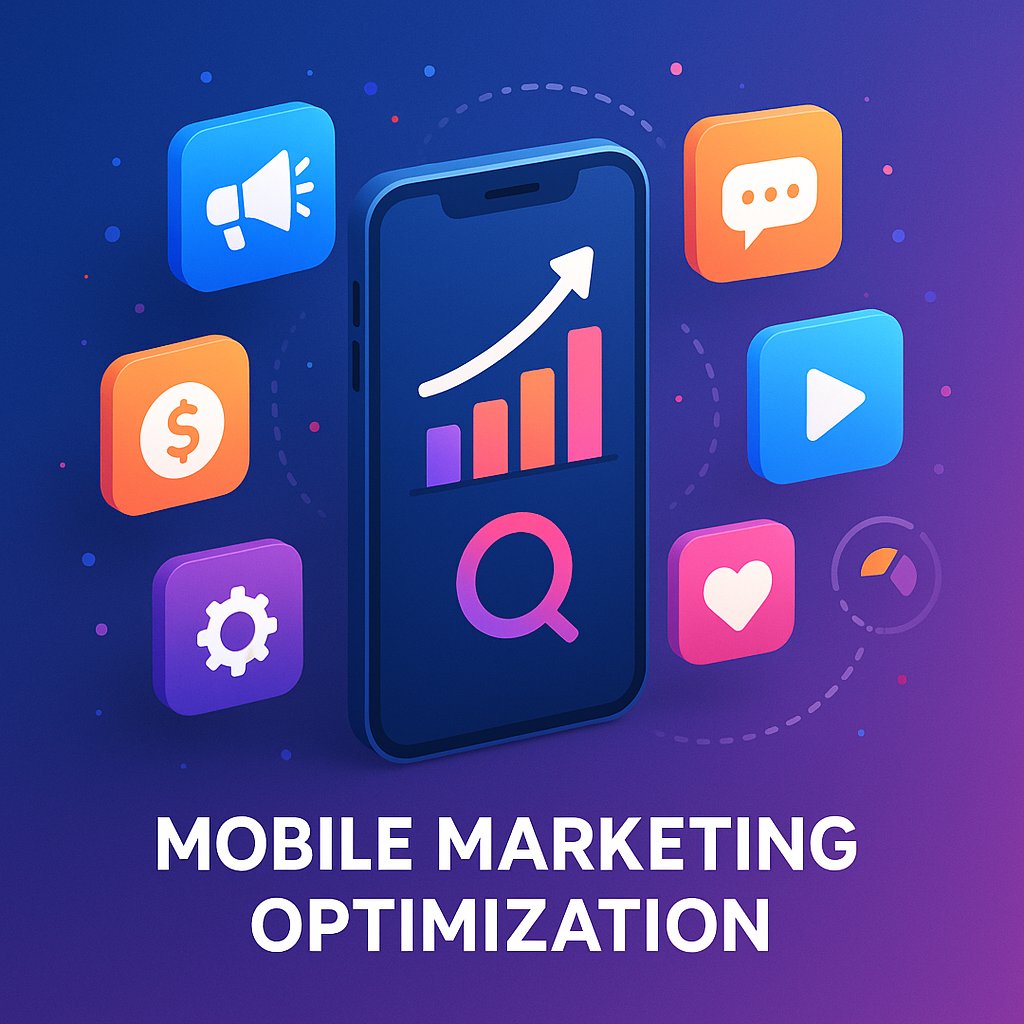 DM360chicago's tweet image. Concise Caption:
📱 Mobile-first is the only way!
80% of searches happen on mobile. We optimize websites, ads, and experiences for mobile users. Fast loading, easy navigation, perfect displays.
Capture mobile traffic! ⚡
#MobileMarketing #MobileOptimization #ResponsiveDesign