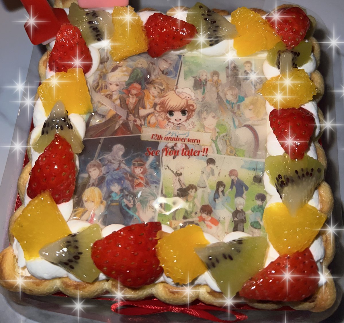 プチレーヴが12周年迎えました！ありがとうございます！
こうして毎年お祝いができることを感謝しています！

ただ重要なお話がありますので
次にポストする内容をご確認をお願いします！