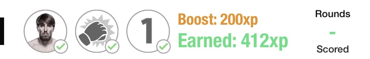 WalnutMMA's tweet image. LIGHT WORK #DWCSweek7