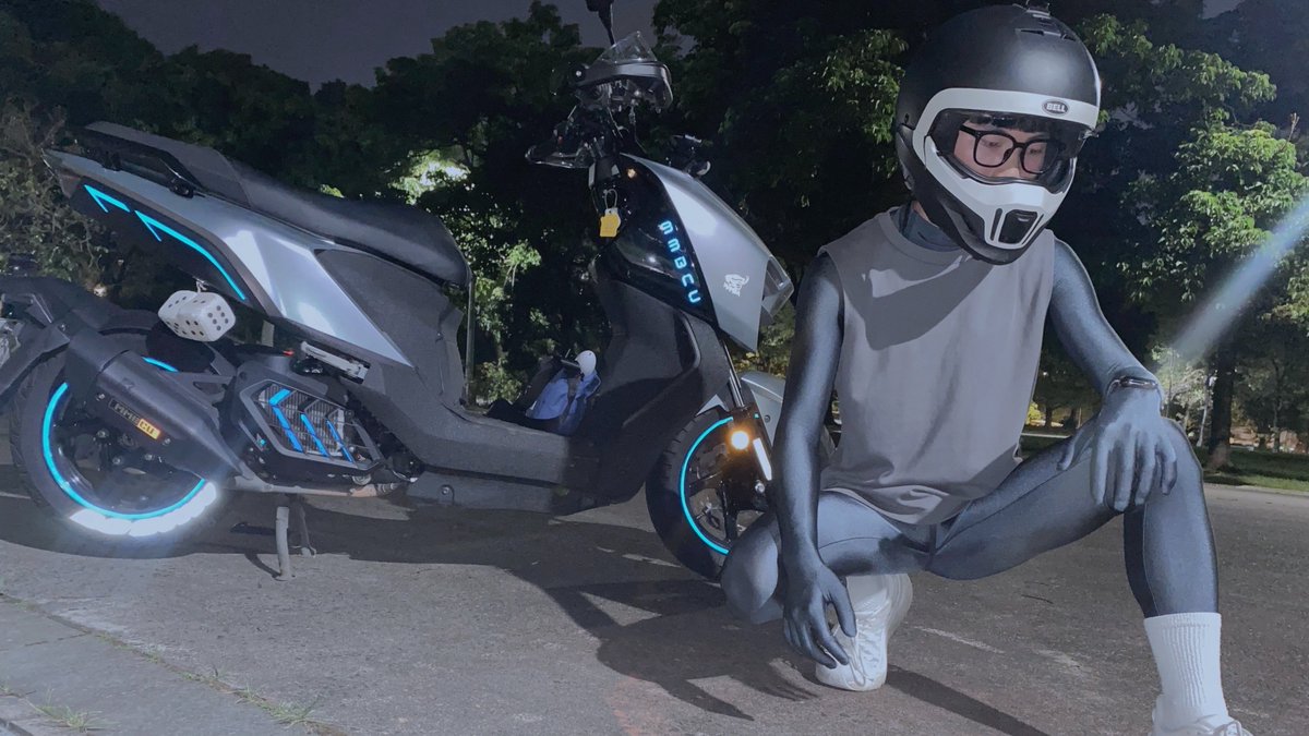 貓少爺 tweet media