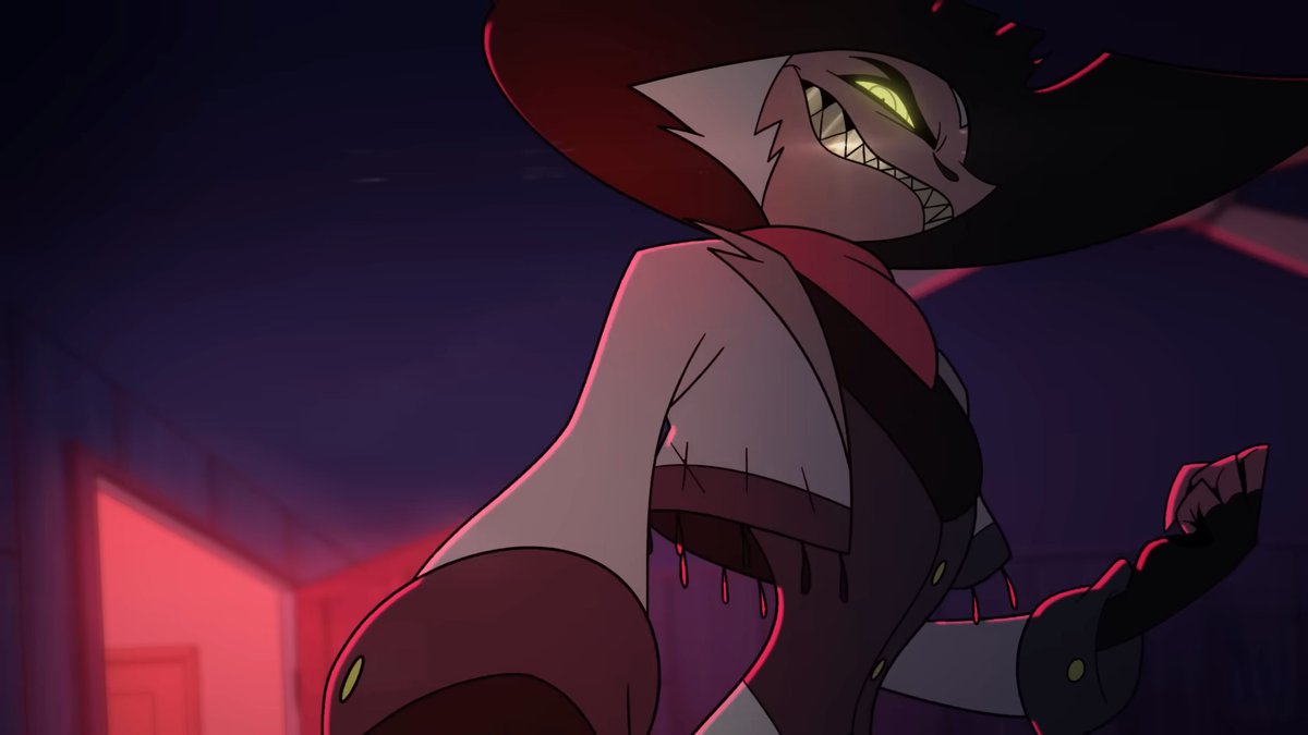 daily_striker's tweet image. Today's Daily Striker! 🐍

#HelluvaBoss #HelluvaBossStriker