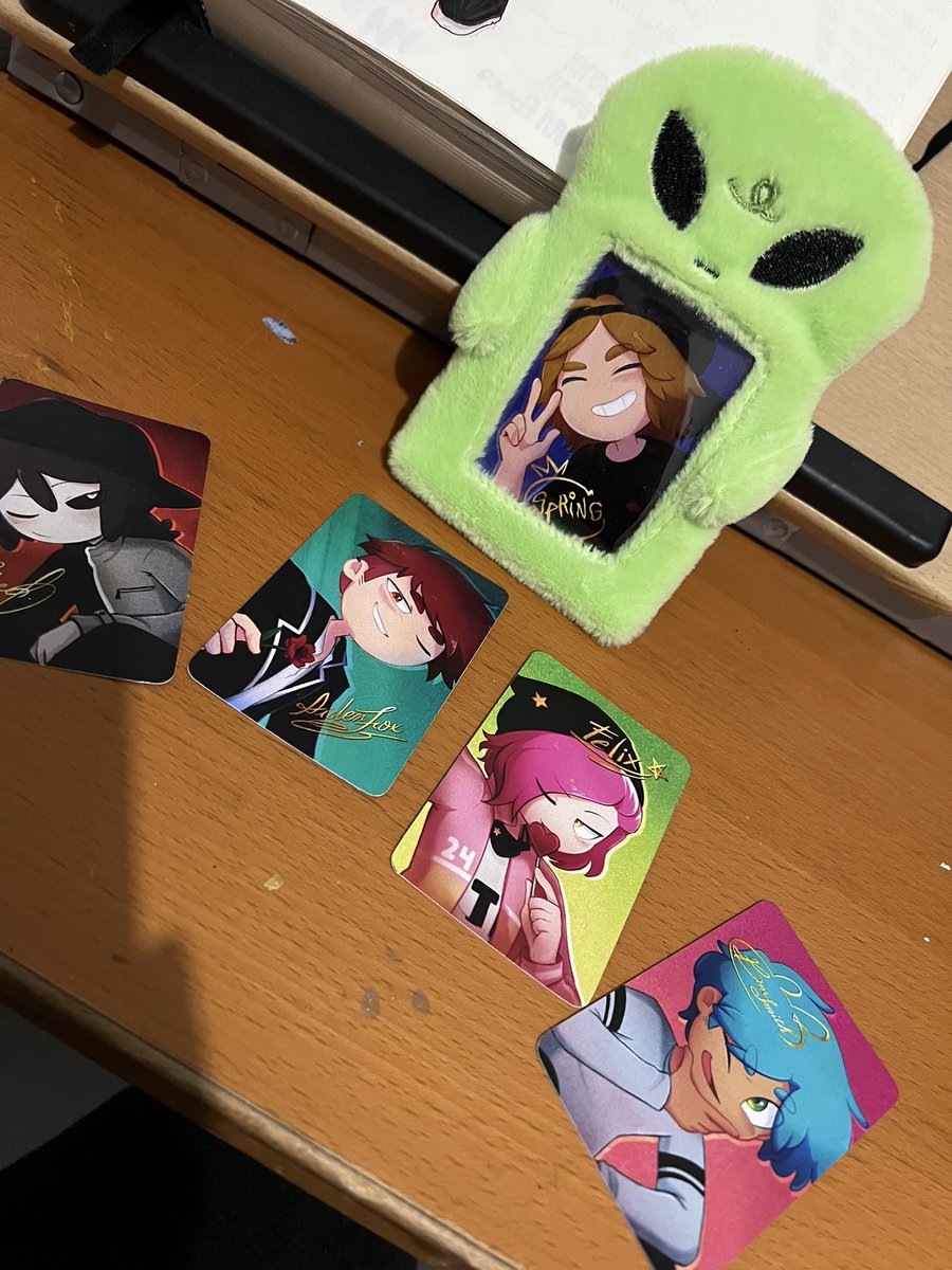 Creería que no lo iba a hacer?