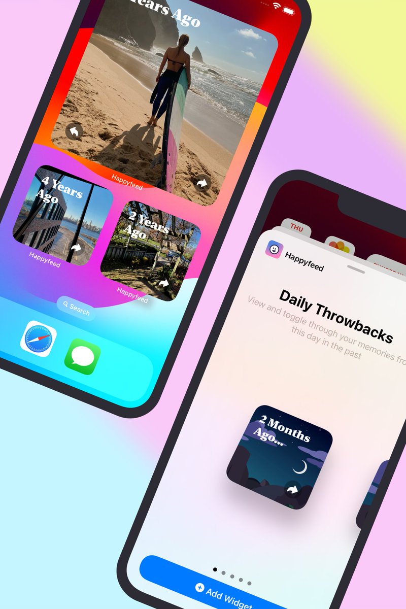 Happyfeed tweet media