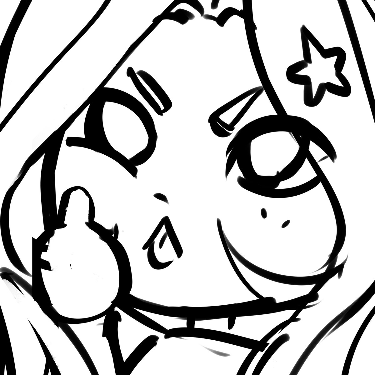 Syalonne's tweet photo. Prepping for debut https://t.co/6bKpF1mzhr