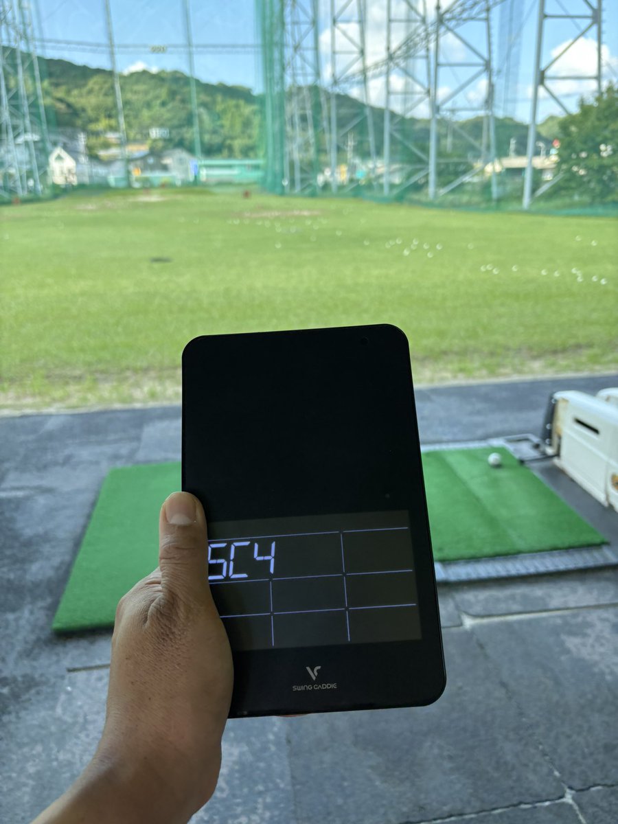 bf4OorCzAI45438's tweet image. 今日も今日としてオリエント🏌️
#ゴルフ好きと繋がりたい　#SC4