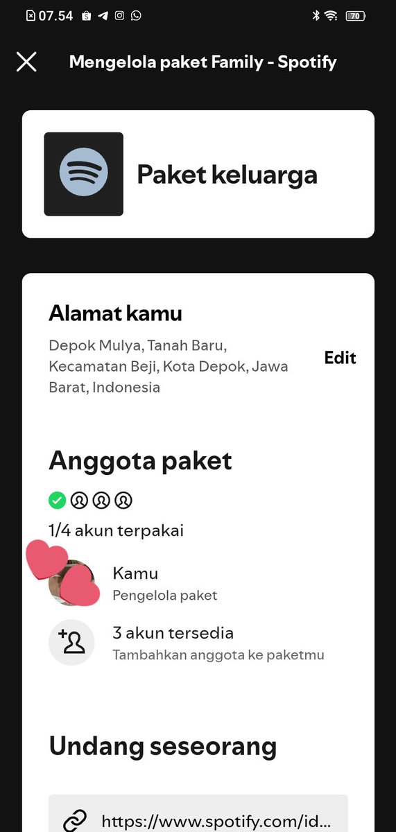 srarlit's tweet photo. siapa mau slot ptpt famplan legal? 28k only bisa ppj tiap bulan ya 

#zonauang https://t.co/gDHIBbhjfI