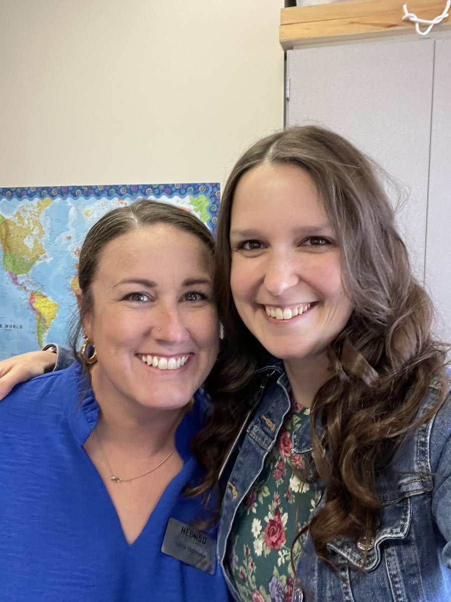 Shout out to our awesome science coordinator and facilitator for partnering with us to support science initiatives on our campus! <a href="/hebisdpeople/">HEB ISD People</a>