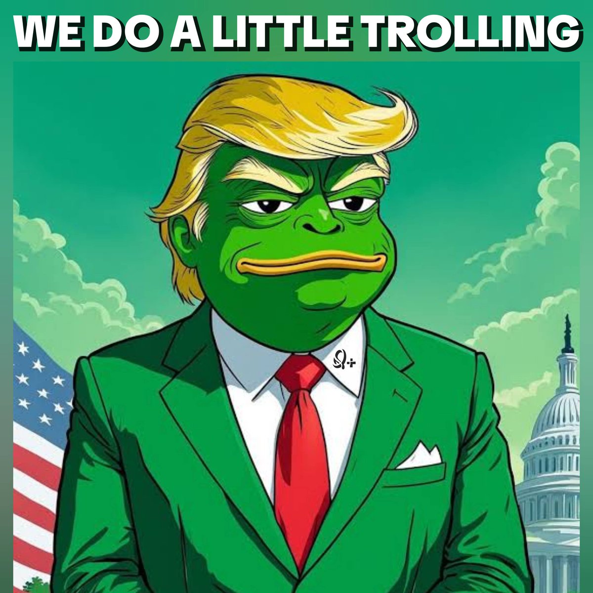 AutistDivision's tweet image. Just a tiny bit.

Kek
🤭