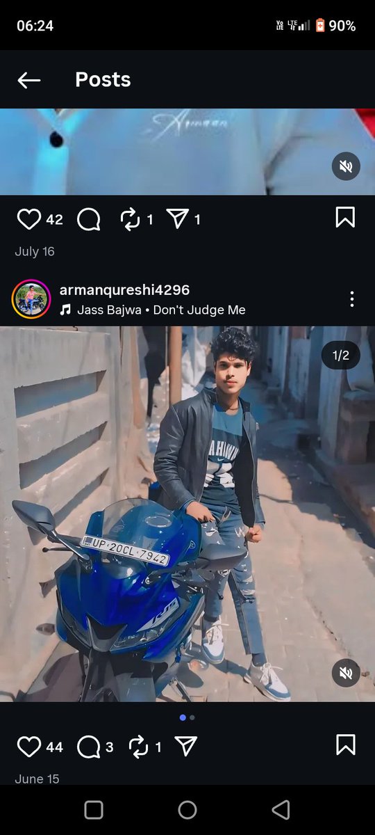 TEAM HINDUTVA tweet media