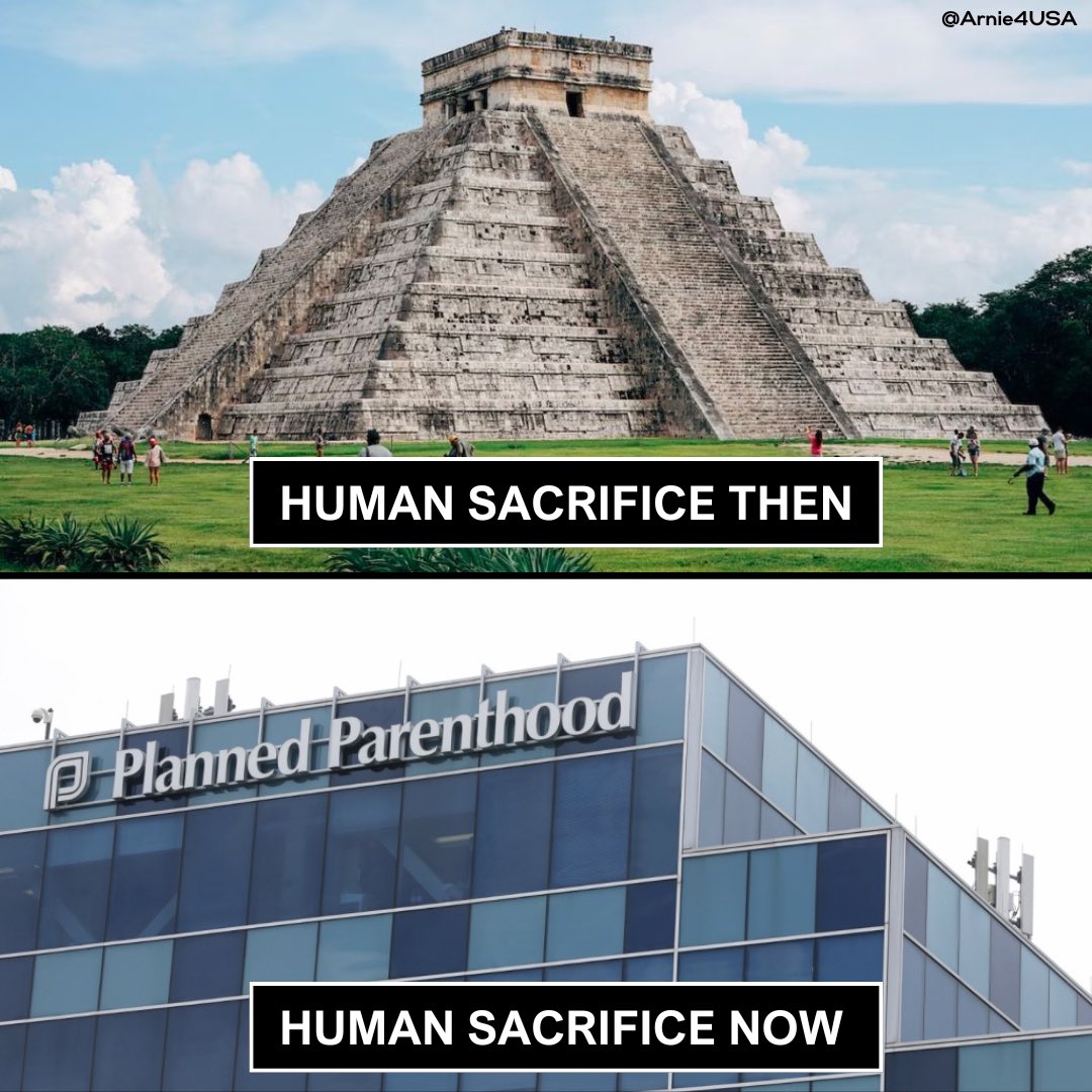 Arnie4USA's tweet image. History repeats itself.