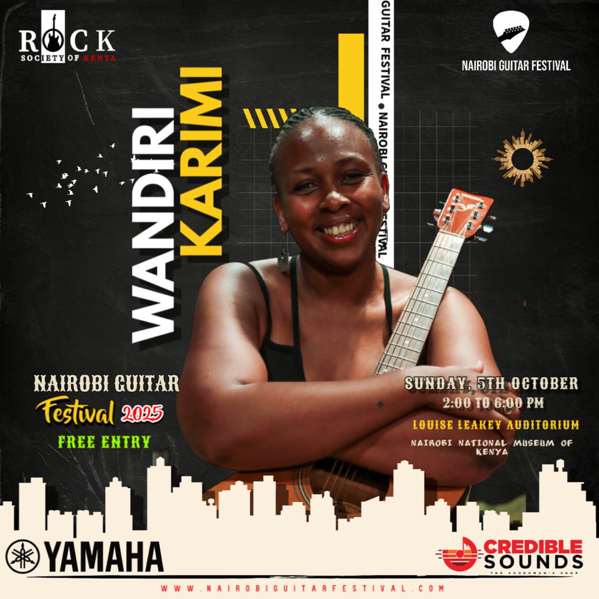 🎸 STRING BENDERS 🎸
Before there was a stage, guitarists were tearing it up in every space.
Smooth, sharp, and unapologetically in the zone—this Sunday they show us what happens when practice meets passion. What’s more? The DJ to drop the flair ~
Pull through. Let’s vibe. 🎶⚡