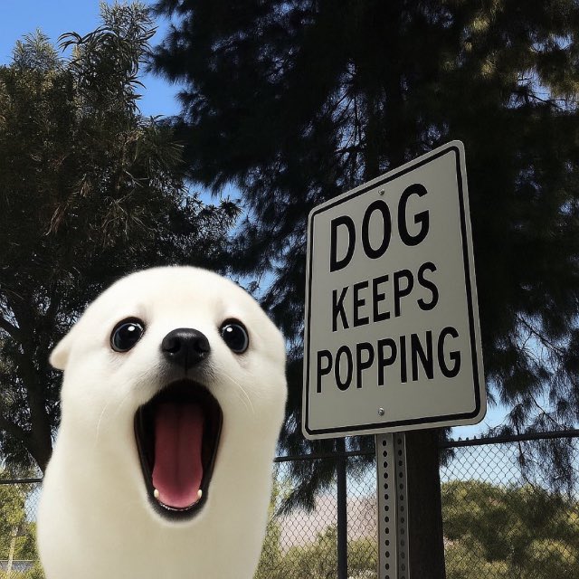 Bandy905's tweet photo. @cryptojack #POPDOG

We still early on this boys 

It’s gonna be massive 💯

This is the main deal fr 

Ca: HYxH3WQHyRAi8z1rMbTzgYDofuXmbkSkWA49YBX4pump

We sending this to the moon 💯🚀 https://t.co/9KVIchecc7