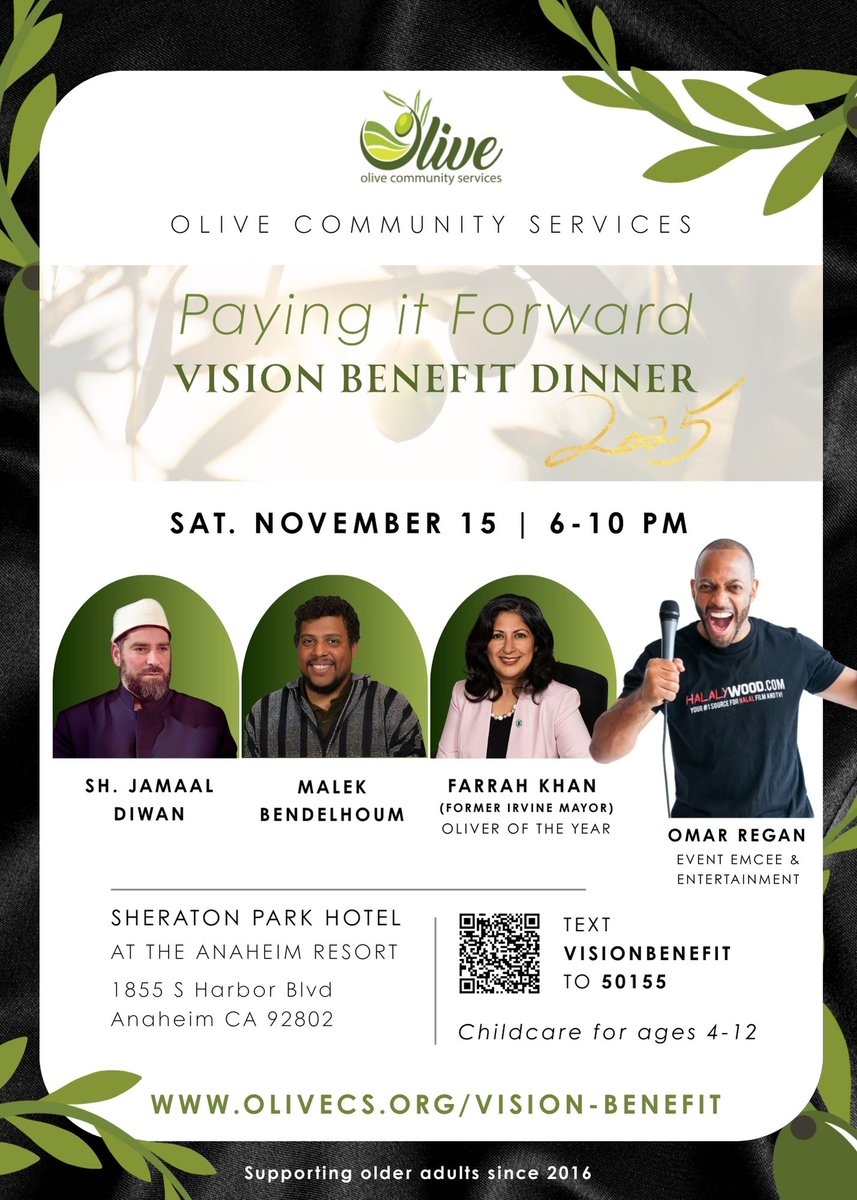 OliveCSi's tweet photo. 🍽️ Vision Benefit Dinner Updates - https://t.co/L5vmSf9pmH

https://t.co/CaGZtlIXmy

#visionbenefit2025 https://t.co/17H1UpniF4