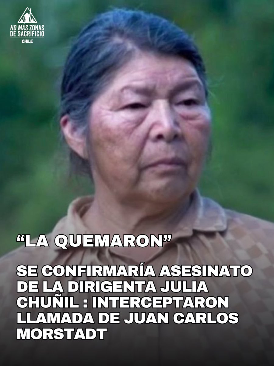 Nomaszonasdesacrificio tweet media