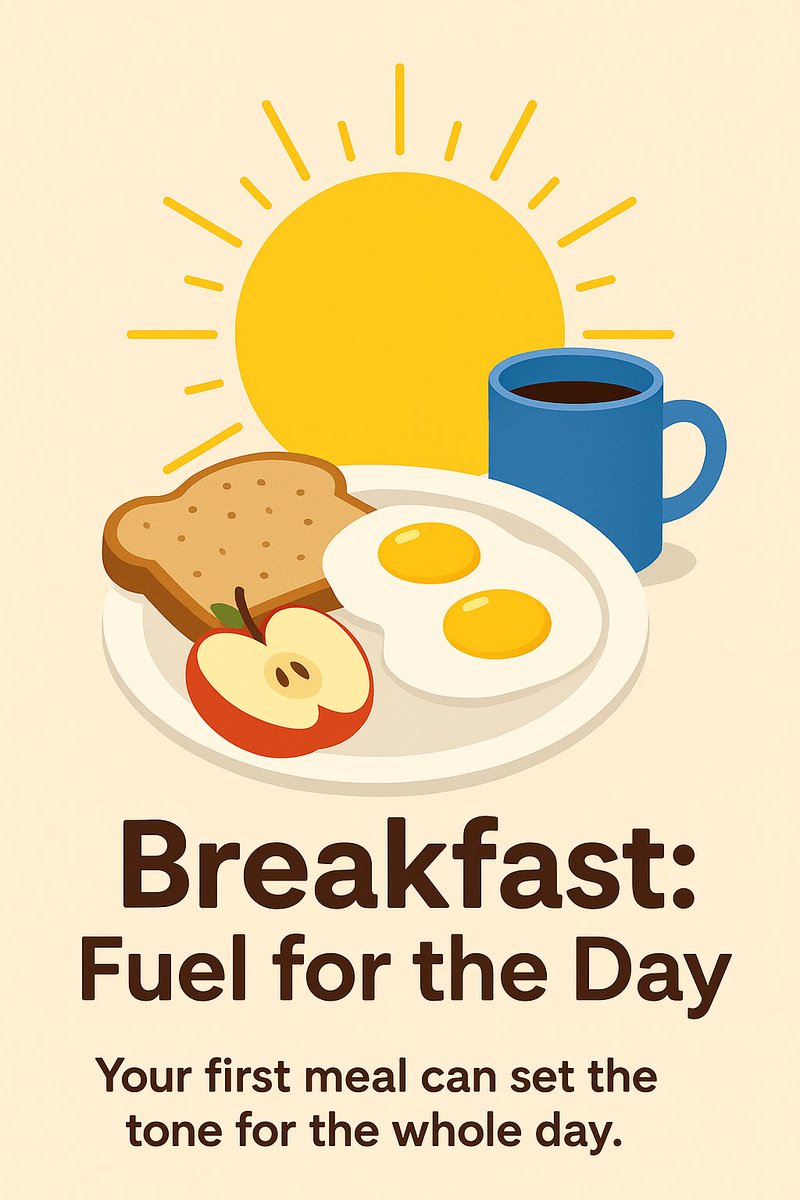 Some people skip breakfast for various reasons, but eating a healthy meal in the morning has several proven benefits. Here are the key advantages: