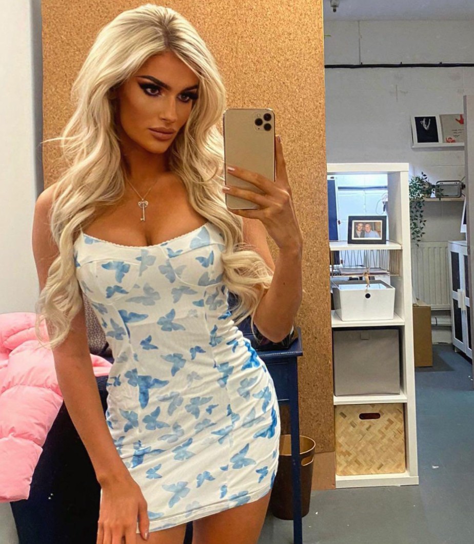 Blake Monroe #WWE #WWENXT