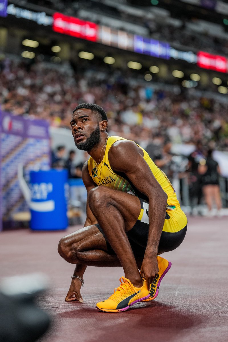 The season may be over, but this is just the beginning. The fire is lit 🔥. Next year, the goals are bigger, the focus is sharper, and the best is yet to come 🎉. #Grateful #SeasonRecap #TrackAndField