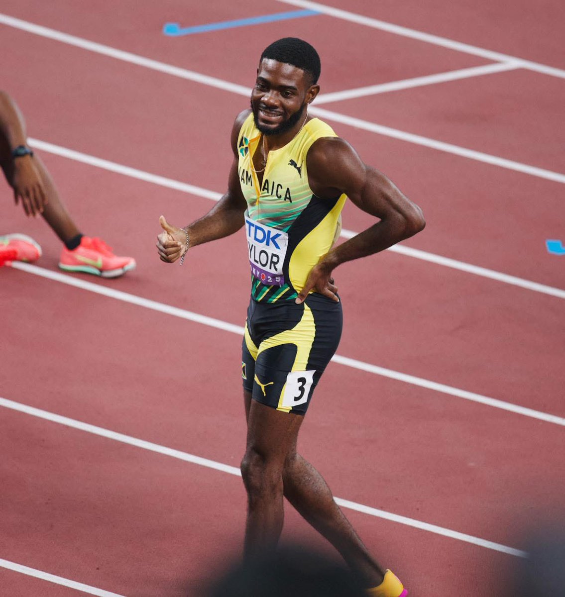 Christopher Taylor tweet media