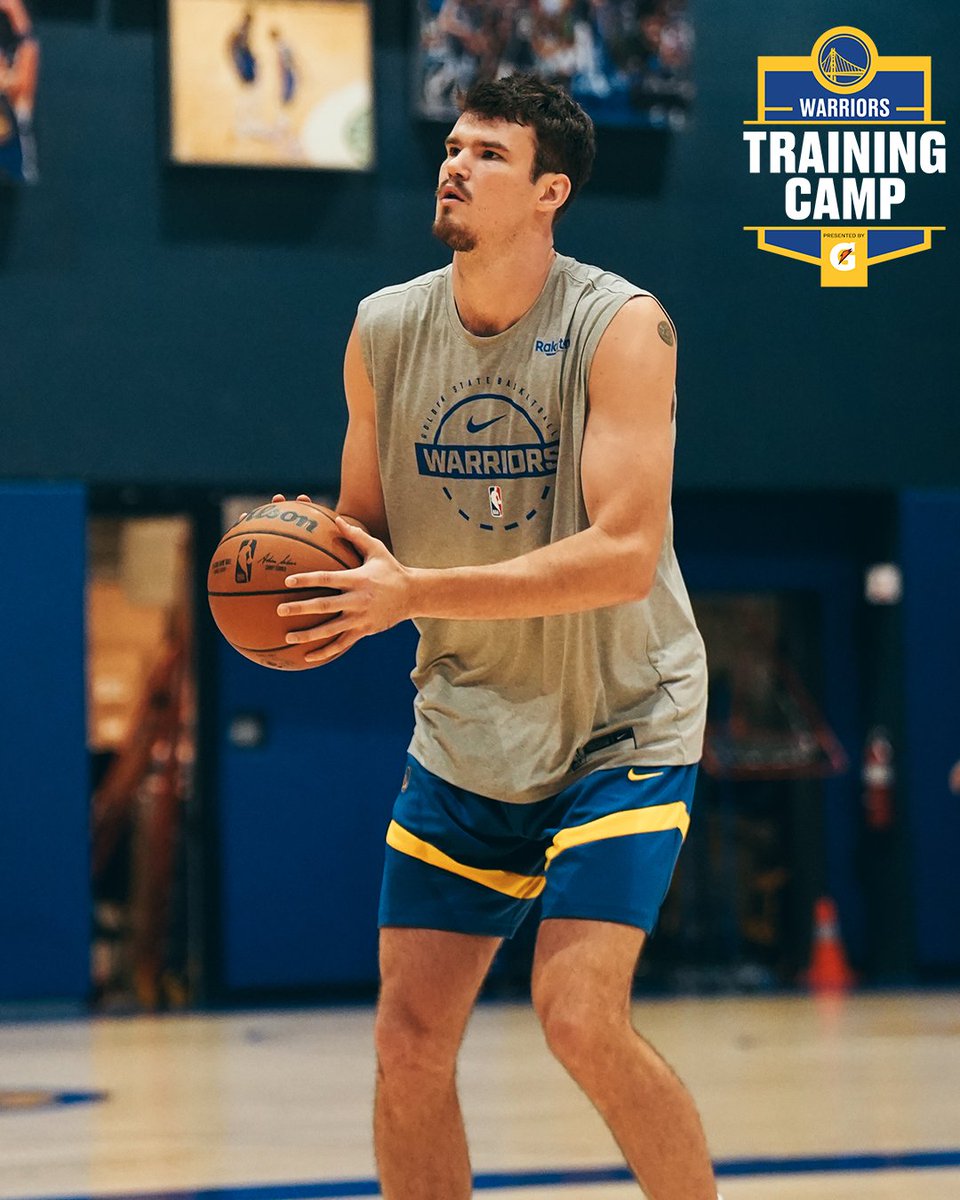 Golden State Warriors tweet media