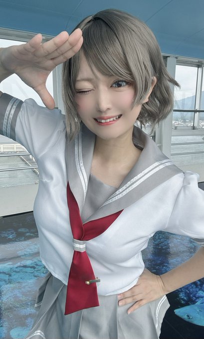 コスプレイヤークエのTwitter画像35