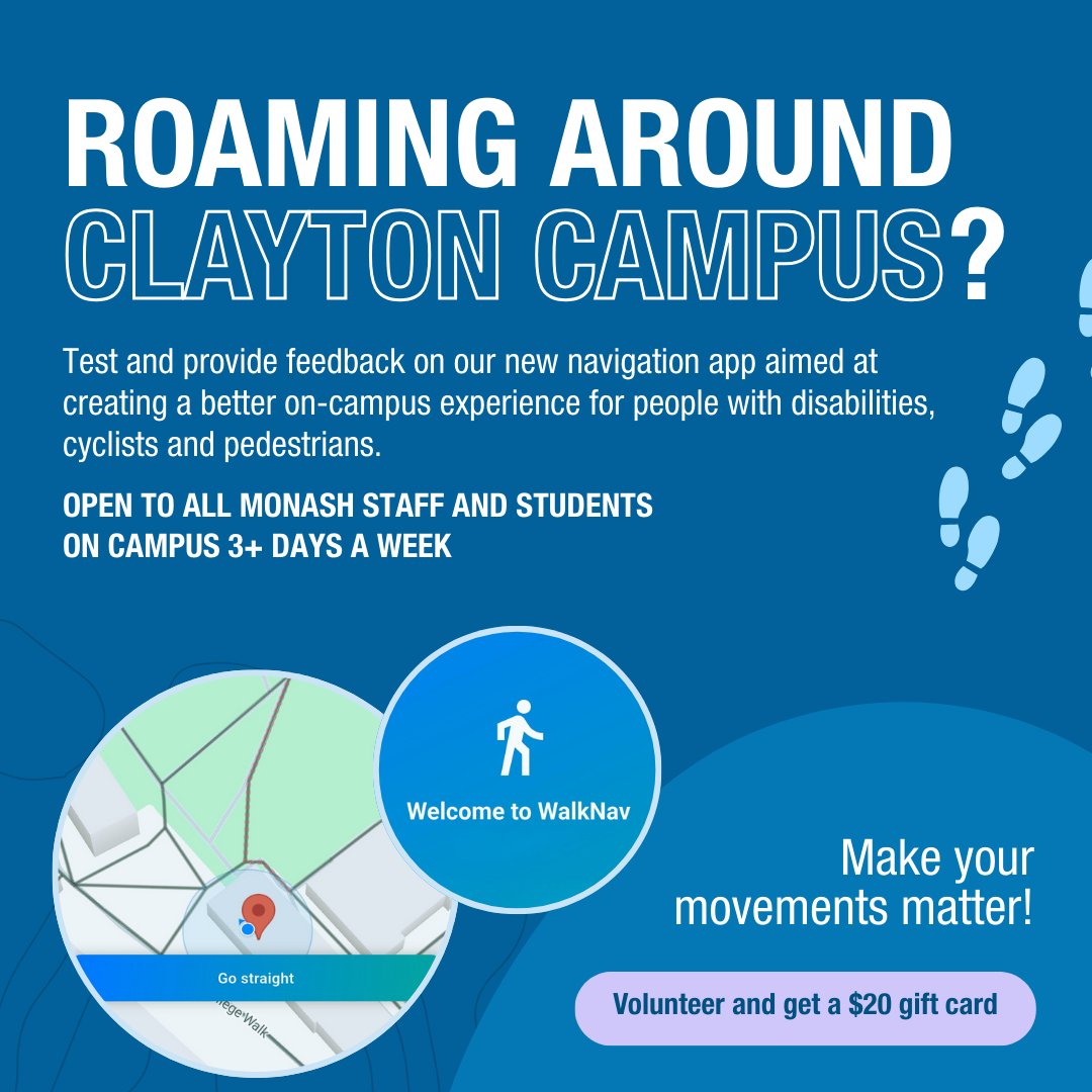 Monash Information Technology tweet media