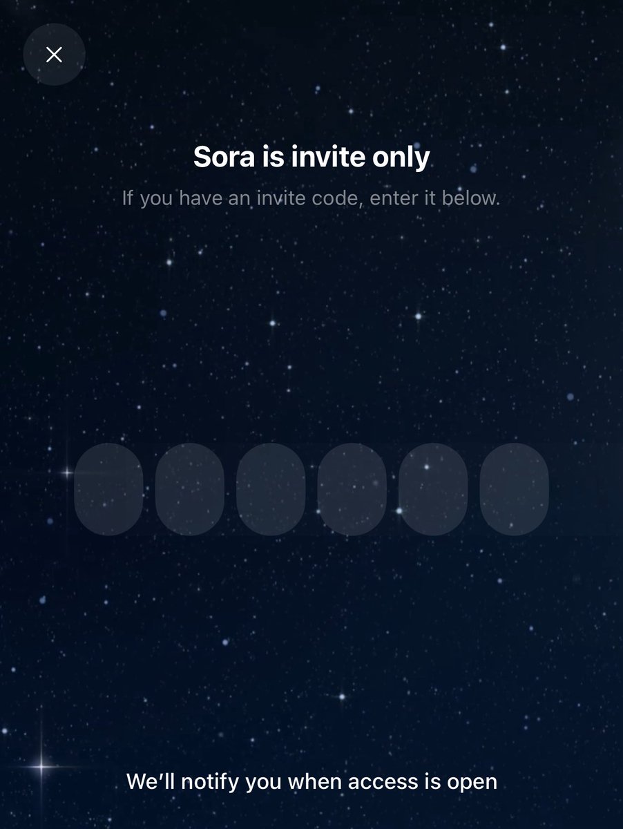 Someone at <a href="/OpenAI/">OpenAI</a> bless me 🙏