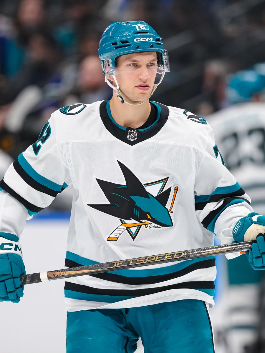 SanJoseSharks's tweet photo. Best uniform lineup in the league. 🔥 https://t.co/X7vMctjAyp