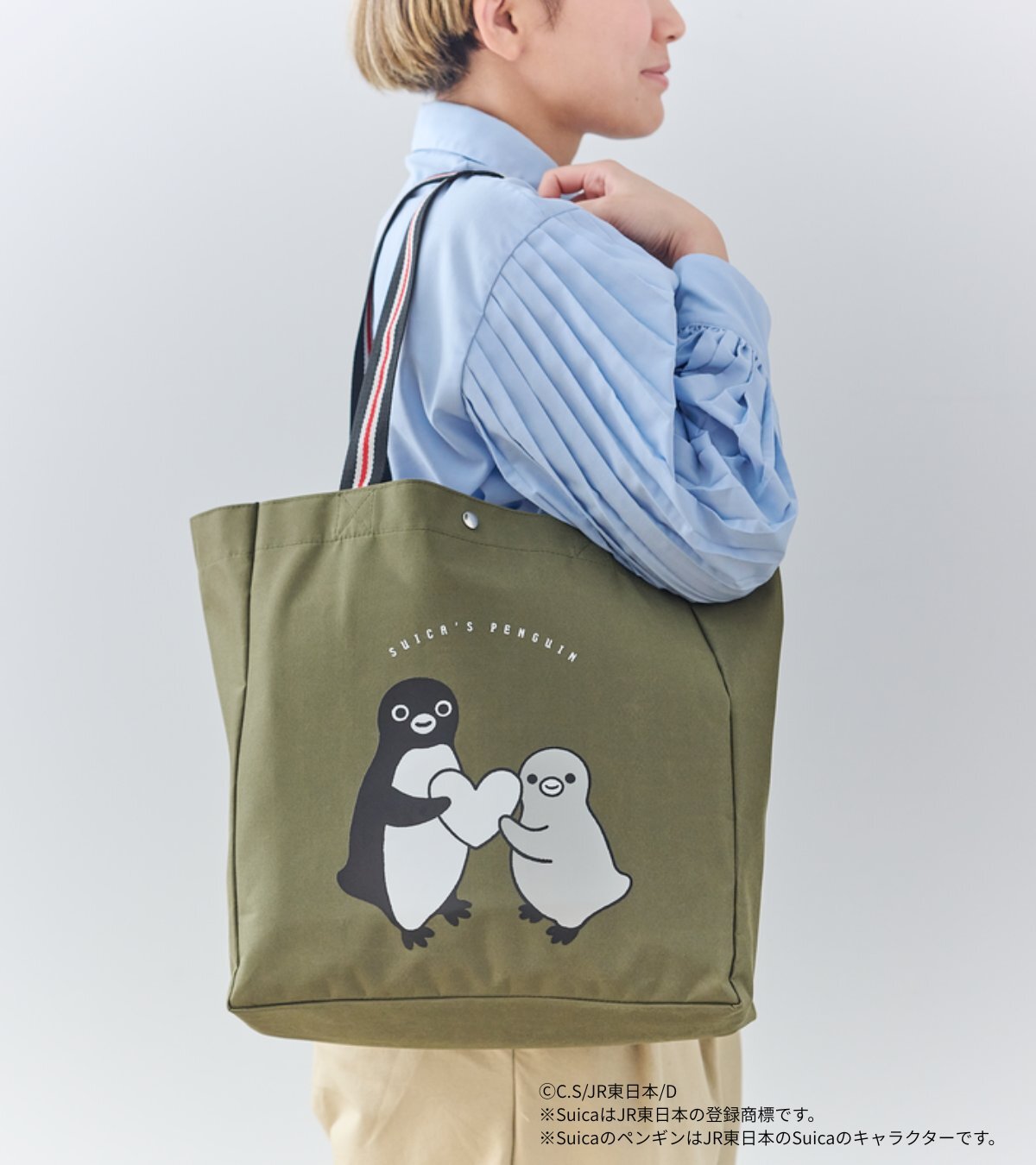 【美品】ペンギンバッグ 1点もの ペンギンミニショルダーバッグ（お子様向け） 本革使用 ペンギン