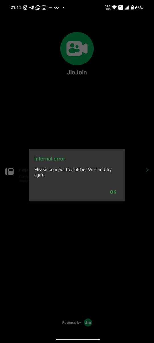 3223Kumar's tweet photo. Facing persistent issues with my Jio connection. Extremely slow internet &amp; Jio Join Voice not working for long. SR: SR00002P222P | JioFixedVoice: +911135928621 | No resolution despite request. Kindly update &amp; resolve ASAP. #JioCare @JioCare @reliancejio https://t.co/tSH1bpXKlY