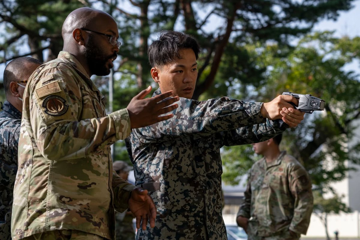 2025年9月24日、三沢基地で日米豪共同訓練「#武士道ガーディアン25」に