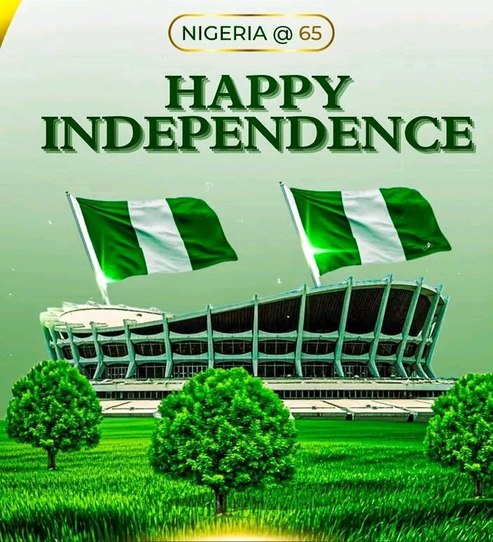 AdamsDesign01's tweet image. Happy birthday Naija!!!