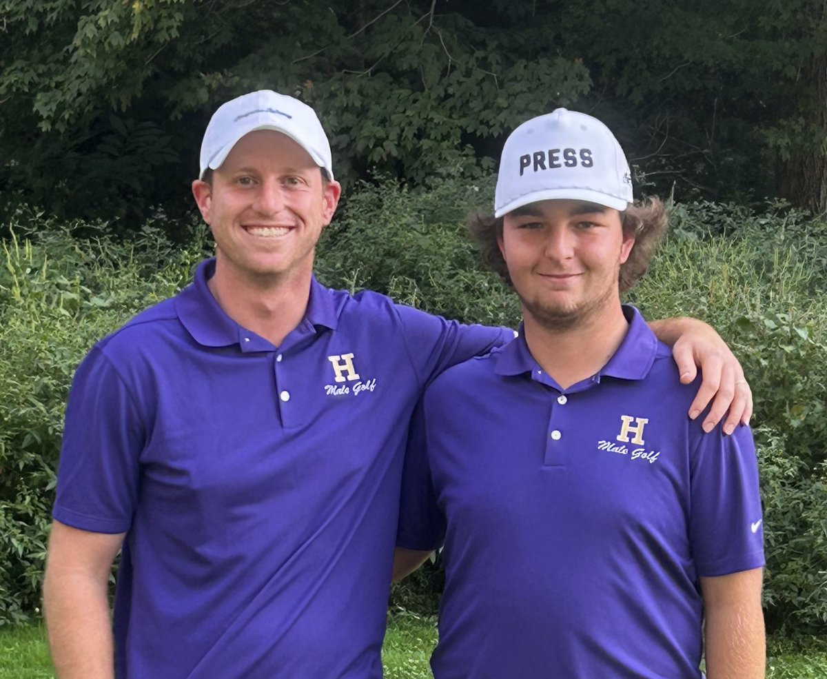 MaleBulldogs's tweet image. 🟪🟨WED, 10/01/25…

⛳️Best of Luck to Junior LUCAS TOTTEN at KHSAA Semi-State @ Pendleton Hills CC.  Lucas shot a 73 at Regional to be our first regional qualifier since Erik Edwards.  Great work Coach Hess &amp;amp; Lucas😈
#DawgLife 
@male_golf
