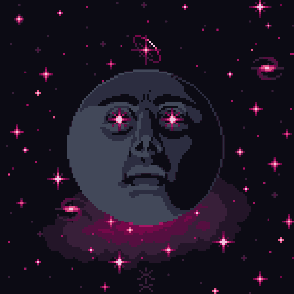 Ekanoth's tweet photo. @Core__Core Olá! Sou Ekanoth e trabalho com pixel art há 5 anos! Os dois gifs são de algumas das comms que fiz ao longo dos anos e as duas imagens são um pouco do meu trabalho autoral.

Caso se interesse, pode ver mais do meu portifólio autoral em: https://t.co/I0Q0knJGI6 https://t.co/6uKJMUkn4G