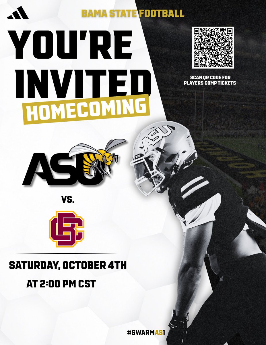 WE LOOK FORWARD TO SEEING YOU!!!!