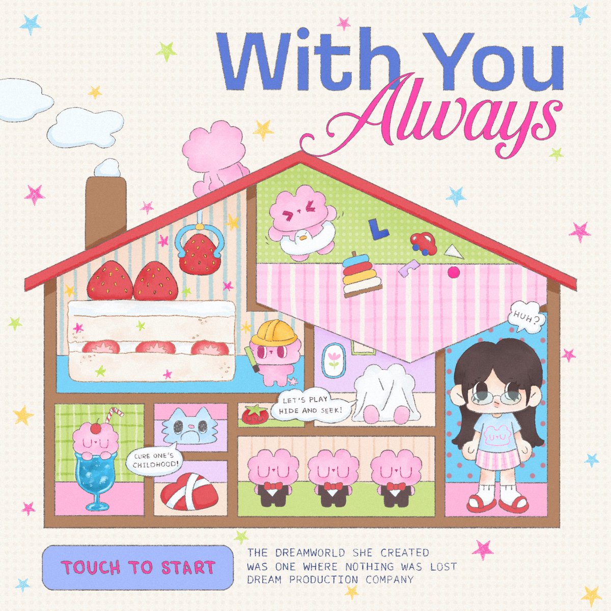 🏠💭🍀
#cobynfriend