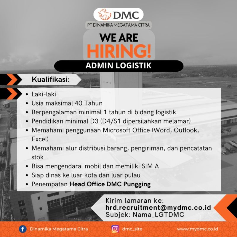 jing_haoo's tweet image. Menyapa Xtizen, kecuali seng tukang fitnah.
Selamat pagi.
#LokerAdmin #LowonganAdmin #LokerCrot