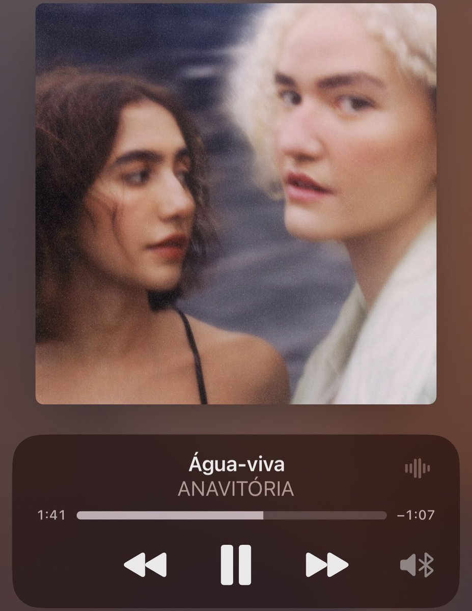 desculpa quando eu não gostava de vcs na adolescência anavitoria, eu era tola…