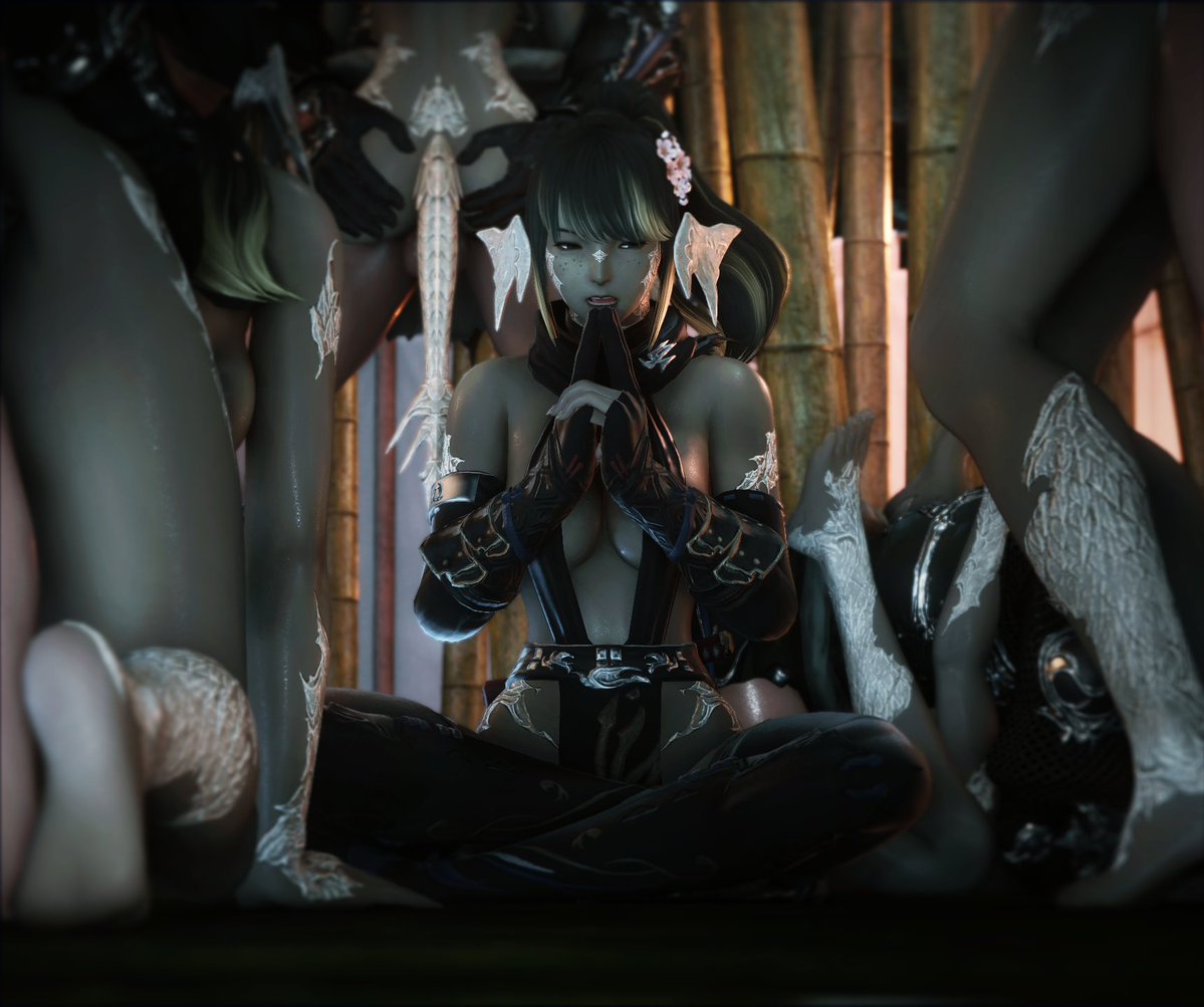 Don't lose focus. 

Not only would the sensation of all your shadow clones hit you all at once if you break too early, you'll have four ninjas eager to finish in someone all around you.