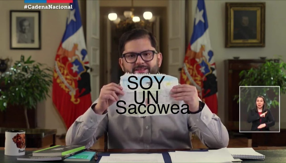 Llegó el momento de cambiar de canal 
#Presupuesto2026 
#CadenaNacional