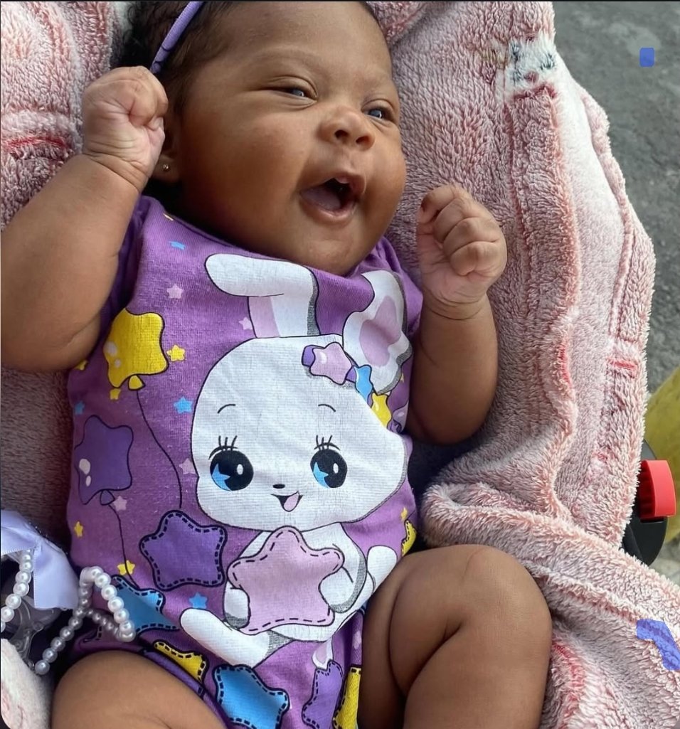 Cute Black Babies (@lilblackbabies) on Twitter photo 