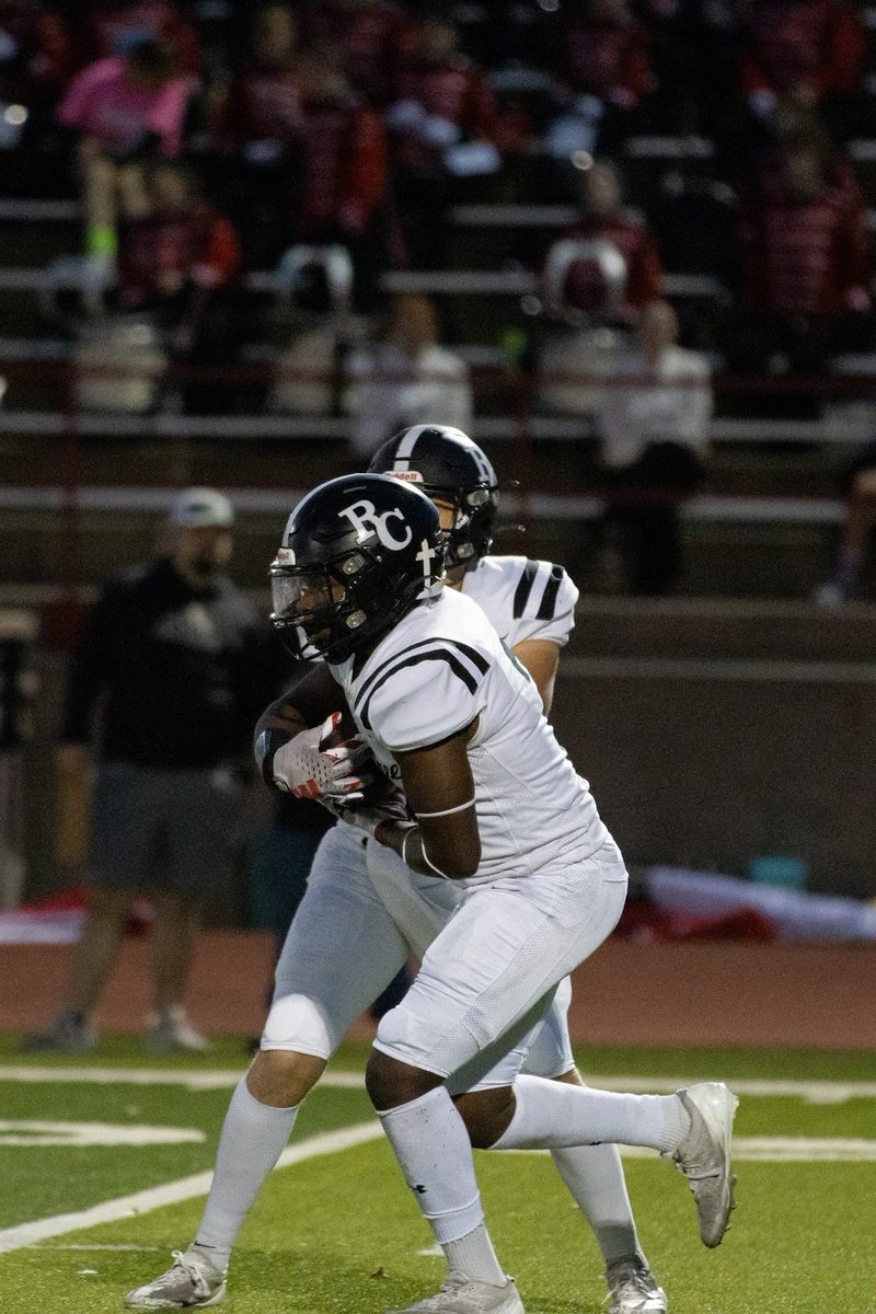 sportsinkansas's tweet image. Rock Creek (3A, 4-0) senior running back Zion Bell is off to a big senior season for the Mustangs. Bell exploded for 248 rushing yards and 2 touchdowns last Friday against Abilene and is averaging 147 rushing yards per game with 10 touchdowns on the year. Under head coach Shane…
