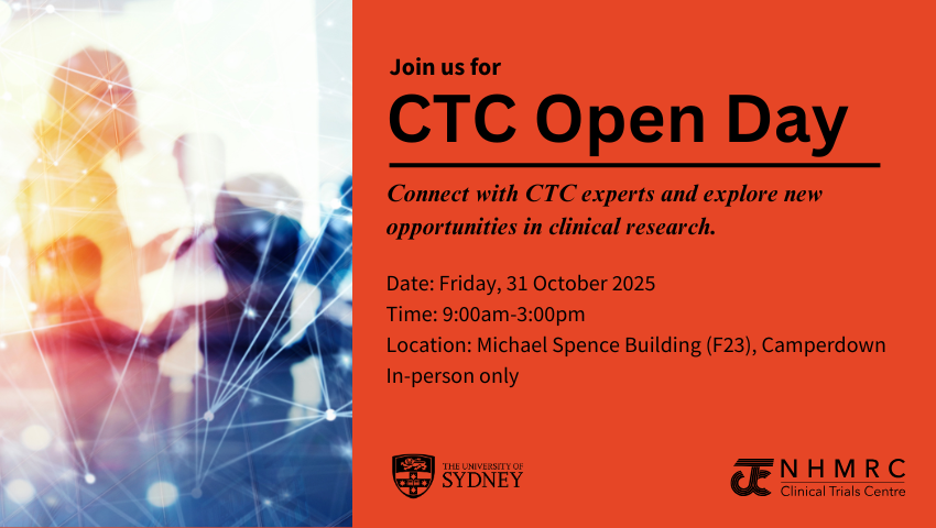 NHMRC CTC tweet media