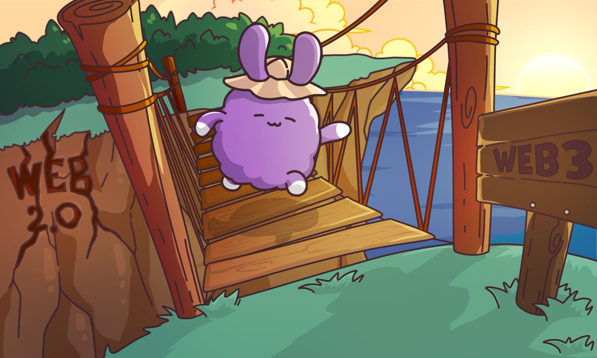 moriusa_STPR's tweet image. With millions of fans, Moriusa is making mass adoption real.

The foundation is laid, the bridge is built, and our mission to lead the next wave continues. 💜