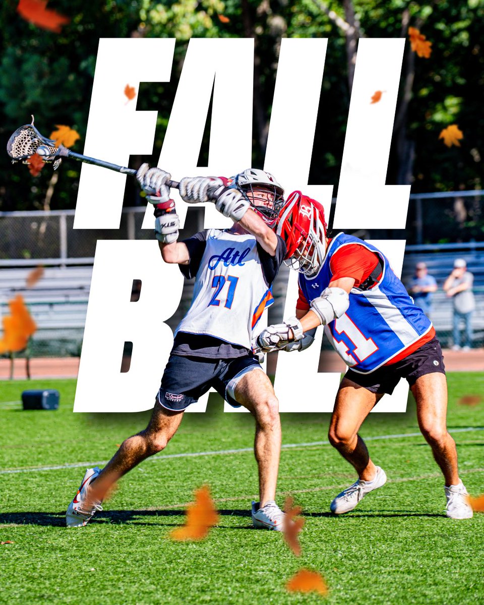 thunderlacrosse's tweet photo. Fall szn is here 🍂 https://t.co/1szg3jeug3