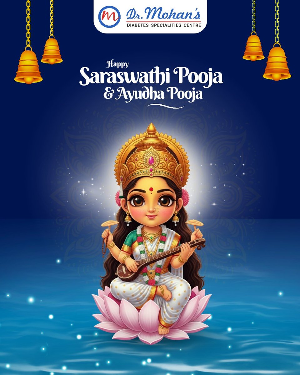 Dr.Mohan's Diabetes tweet media