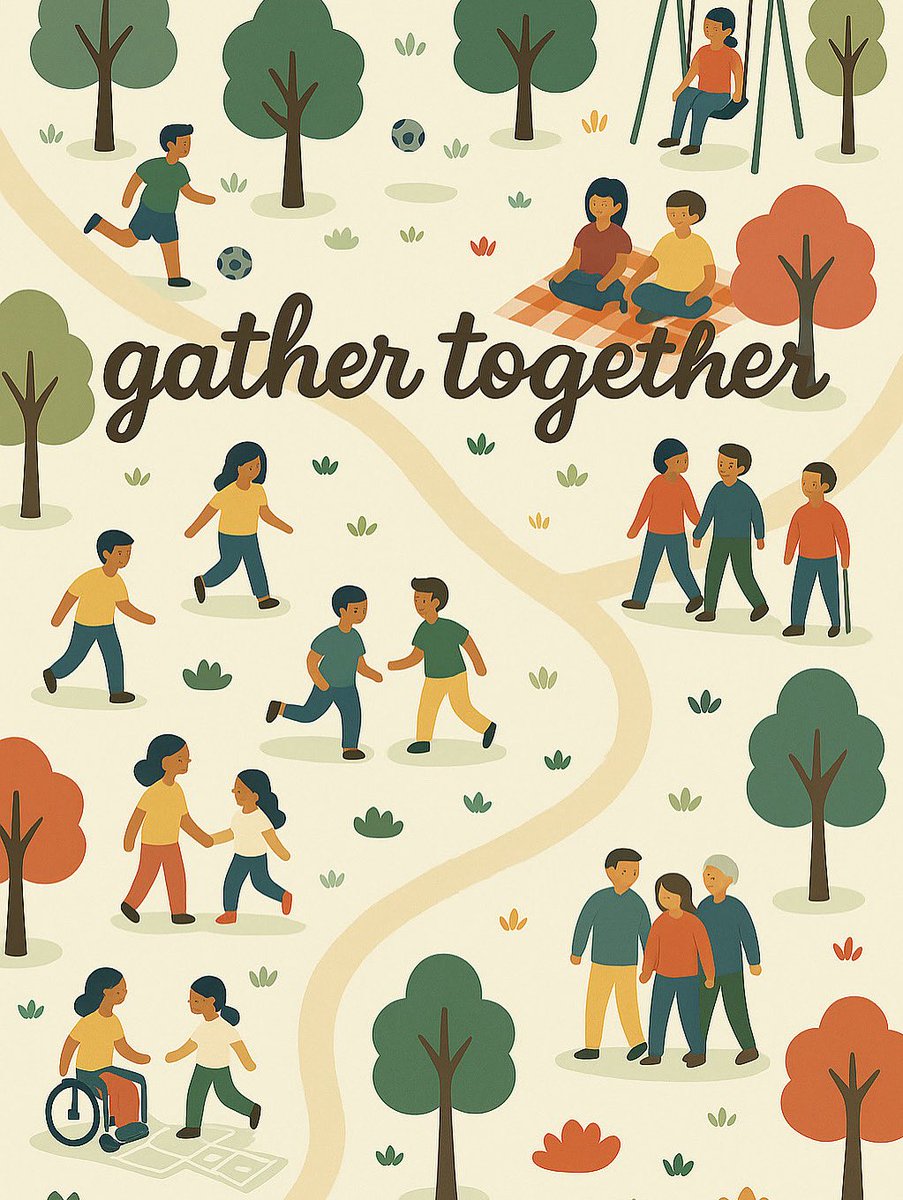 gather2getherdc's tweet image. Gather DC: Churching in a New Way

Family is how we worship, move, create, and study.
We build spaces where all ages can learn, grow, stoop, and reach.
Christ-led. All welcome.
⸻

Our Story

Gather DC gathers families together — and people together as family — so we can church…