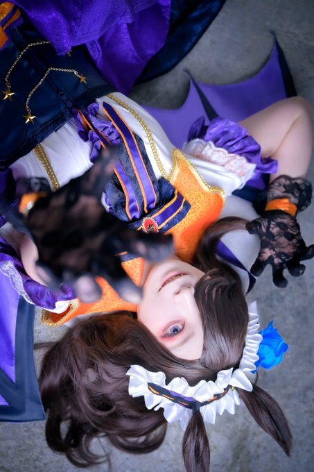 Twitterのコスプレ画像8