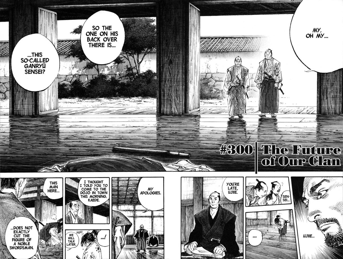 bbyalubam's tweet photo. 300 CHAPTERS #FELLED https://t.co/BYfRo2UdcG