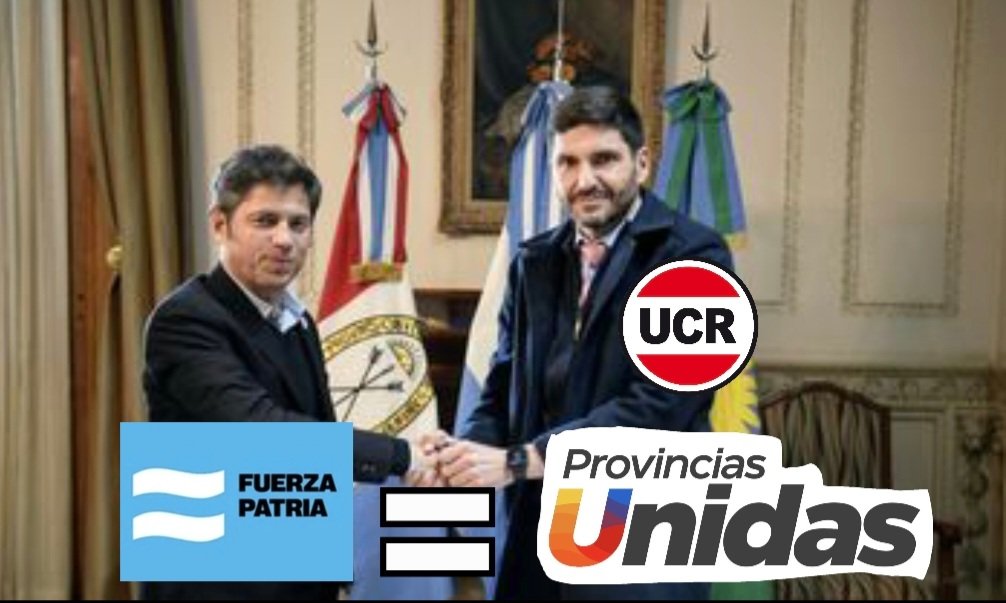 TraductorTeAma's tweet photo. Pullaro dijo que Provincias Hundidas es la única alternativa al kirchnerismo ¿¿??
¿?
#SIAMILEI https://t.co/n1EVkq3ZZd
