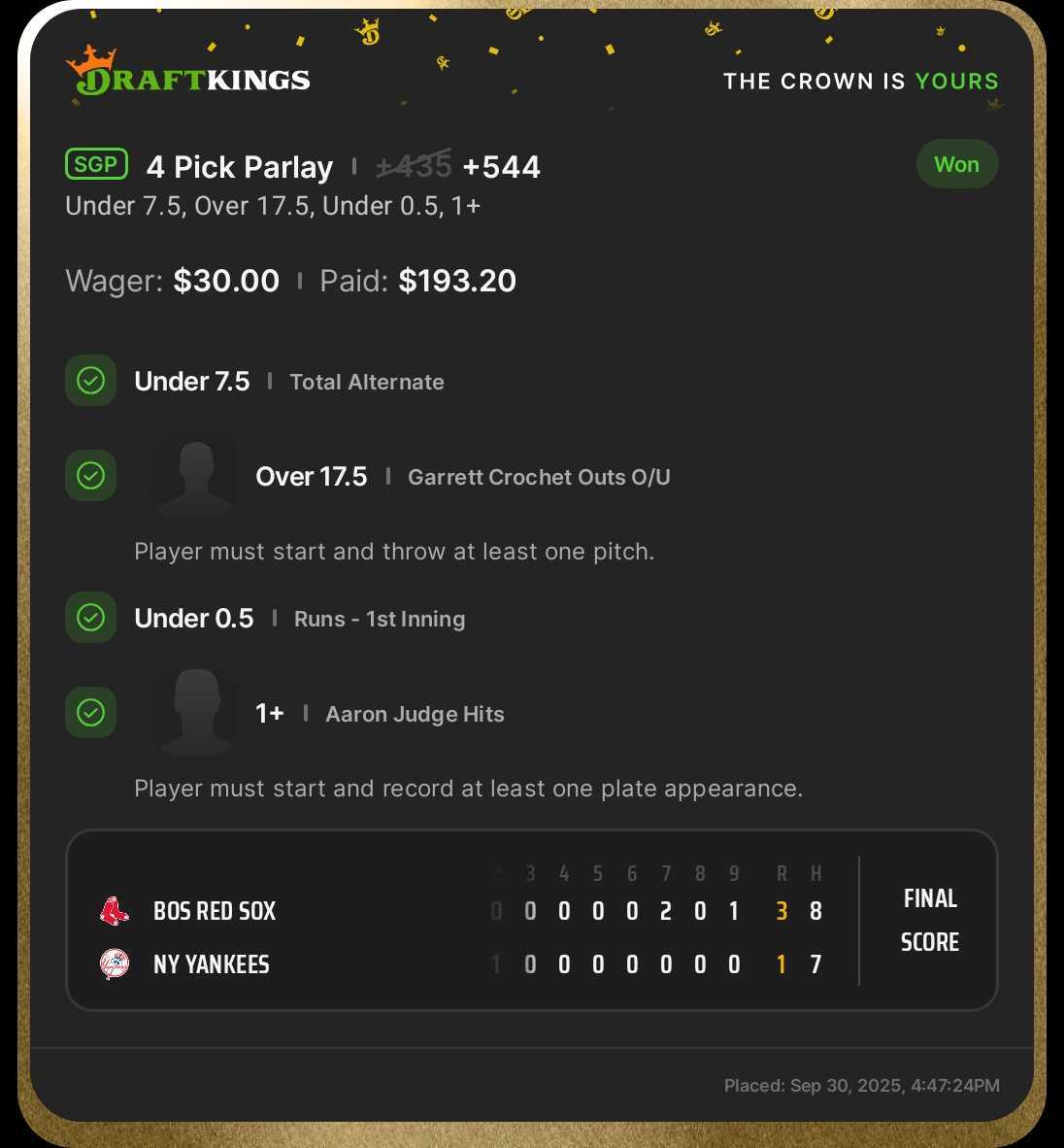 THC_IPA's tweet photo. Asked Jaxon for a winning SGP, winning SGP is what I received. 🚀

Read My Jaxon chat: https://t.co/JjyFxpfmqE

Free Trial in my bio 📩 https://t.co/GTeLnoAVUl